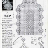 Home Decor Crochet Patterns Part 35