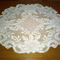 Home Decor Crochet Patterns Part 35