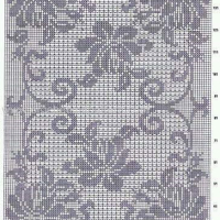 Home Decor Crochet Patterns Part 35