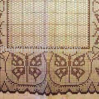 Home Decor Crochet Patterns Part 35