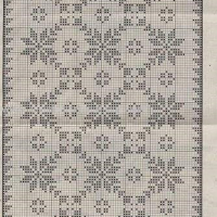 Home Decor Crochet Patterns Part 35