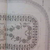 Home Decor Crochet Patterns Part 35