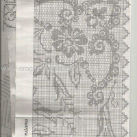 Home Decor Crochet Patterns Part 35
