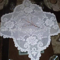 Home Decor Crochet Patterns Part 35