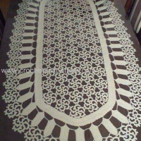 Home Decor Crochet Patterns Part 35