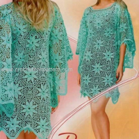 New Woman’s Crochet Patterns Part 29
