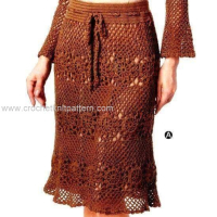 New Woman’s Crochet Patterns Part 29