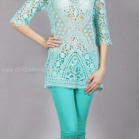 New Woman’s Crochet Patterns Part 29