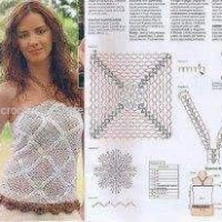 New Woman’s Crochet Patterns Part 29