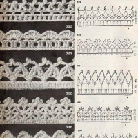 New Woman’s Crochet Patterns Part 29