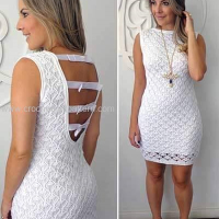 New Woman’s Crochet Patterns Part 29