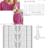 New Woman’s Crochet Patterns Part 29