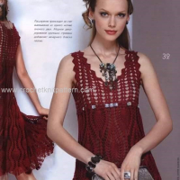 New Woman’s Crochet Patterns Part 29
