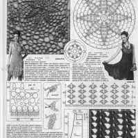 New Woman’s Crochet Patterns Part 29