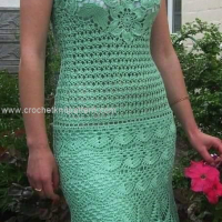 New Woman’s Crochet Patterns Part 29