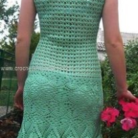 New Woman’s Crochet Patterns Part 29