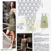 New Woman’s Crochet Patterns Part 29