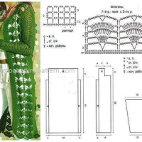 New Woman’s Crochet Patterns Part 29