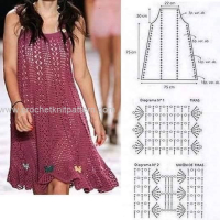 New Woman’s Crochet Patterns Part 29