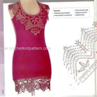 New Woman’s Crochet Patterns Part 29
