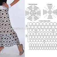 New Woman’s Crochet Patterns Part 29