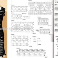 New Woman’s Crochet Patterns Part 29