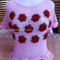 New Woman’s Crochet Patterns Part 29
