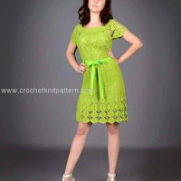 New Woman’s Crochet Patterns Part 29
