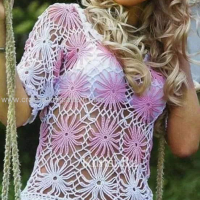 New Woman’s Crochet Patterns Part 29