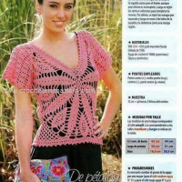 New Woman’s Crochet Patterns Part 29