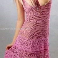 New Woman’s Crochet Patterns Part 30