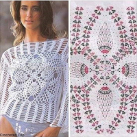 New Woman’s Crochet Patterns Part 30