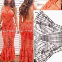 New Woman’s Crochet Patterns Part 30