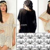 New Woman’s Crochet Patterns Part 30