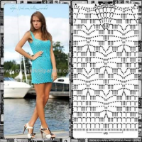 New Woman’s Crochet Patterns Part 30