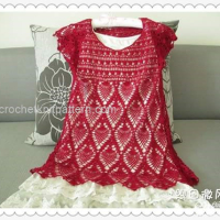 New Woman’s Crochet Patterns Part 30