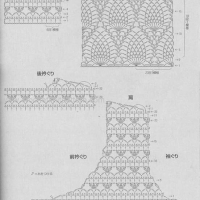 New Woman’s Crochet Patterns Part 30