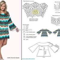 New Woman’s Crochet Patterns Part 30