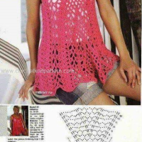 New Woman’s Crochet Patterns Part 30