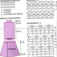 New Woman’s Crochet Patterns Part 30