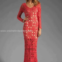 New Woman’s Crochet Patterns Part 30