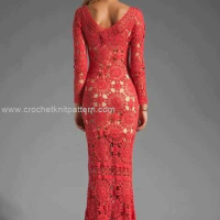 New Woman’s Crochet Patterns Part 30