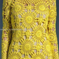 New Woman’s Crochet Patterns Part 30
