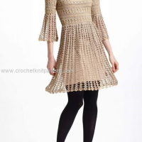 New Woman’s Crochet Patterns Part 30