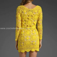 New Woman’s Crochet Patterns Part 30