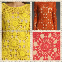 New Woman’s Crochet Patterns Part 30