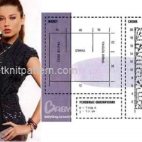 New Woman’s Crochet Patterns Part 30