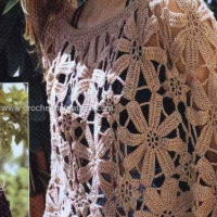 New Woman’s Crochet Patterns Part 30