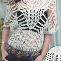New Woman’s Crochet Patterns Part 30