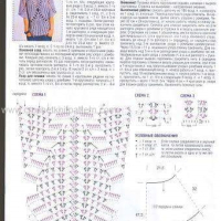New Woman’s Crochet Patterns Part 30